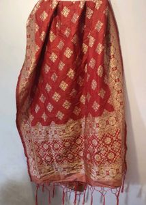 Floral Brocade Lehenga Skirt