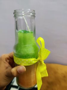 Home Made Scented Candle