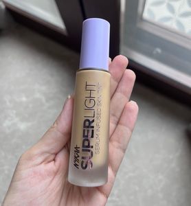 Nykaa Superlight Serum Infused Skin Tint