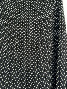 Stylish Chevron Knit Tunic