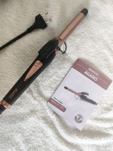 Agaro Hair Curler