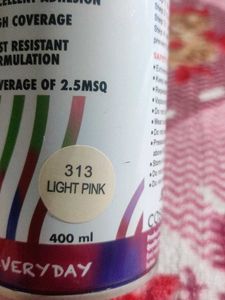 Spray Paint Bottle