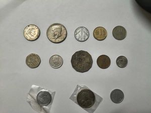 Total 13 Coins