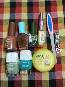 Nail Polish Set