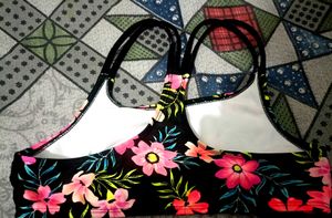sport bra