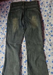 y2k Bootcut Jeans
