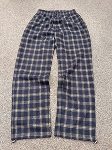 Comfy Plaid Lounge Pants