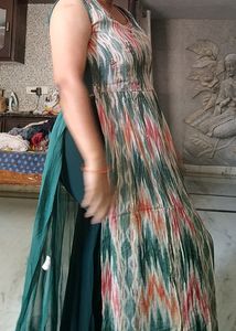 Premium Naira Cut Dress