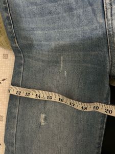 Levi's Ripped Jeans