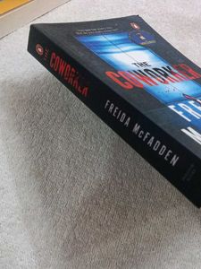 The Coworker by Freida McFadden