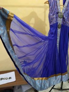 Beautiful Long Anarkali Suit For Women