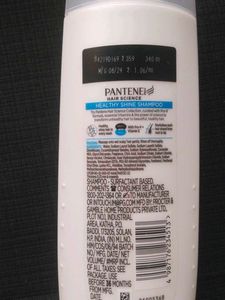 Pantene Healthy Shine Shampoo