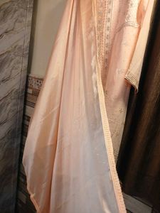 New Embellished Kurta set