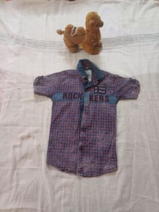 Combo Offer - Two Half Pants &amp; One Shirt