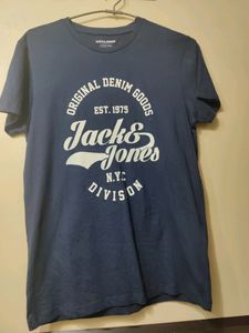 Jack And Jones. Men's Casual Tshirt. Like New.