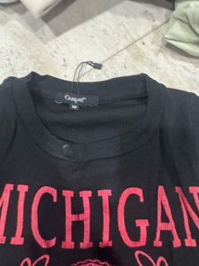 Michigan Panthers Graphic Tee