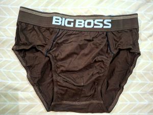 Men's Big Boss Briefs