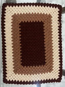 Handmade Crochet table mat