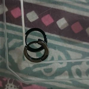 Chic Hoop Earrings