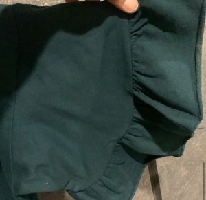 Zara oversized T-shirt dress