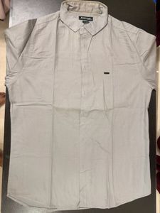 Men's Classic Cotton Shirt