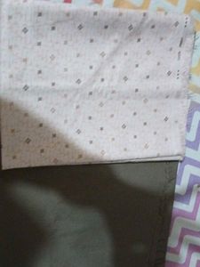 men Unstitched Dress Material Set for gift