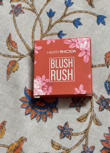 Hilary Rhoda Blush Rush
