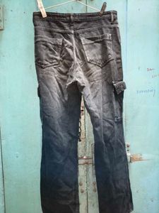 Zara Cargo Jeans