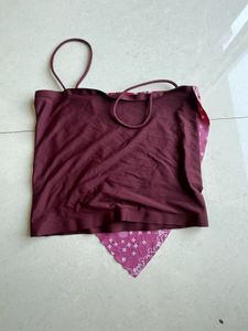 Bandana Top