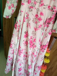 Floral Print Dress