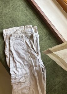 zara Women's Cargo Pants