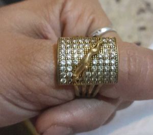 men ring