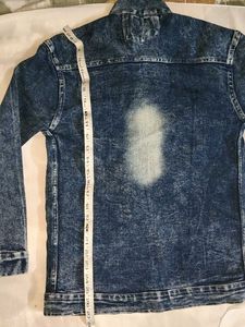 Blue Denim Jacket