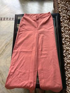 Wide Leg Palazzo Pants