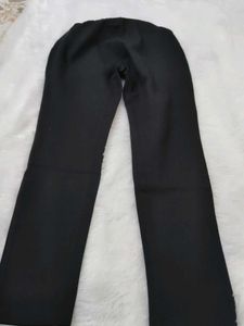 Classic Black Leggings