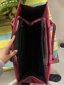 Red Tote Bag