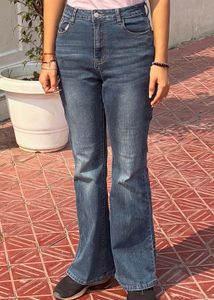 ✩ Savana Y2K Flare Jeans ✩