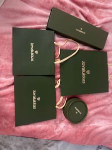 Joya Lukkas Jewellery Box Set