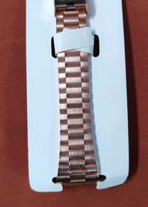 Gasiq Quartz Rose Gold Watch