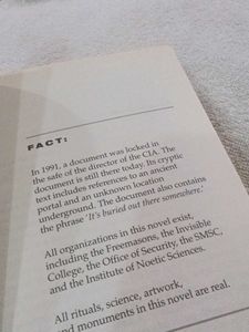 Dan Brown's The Lost Symbol