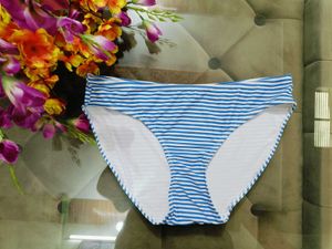 🎀Striped Bikini Bottom🎀