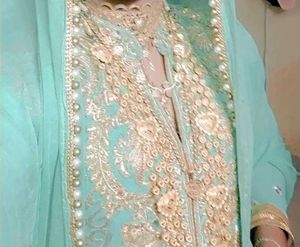 Elegant Indian Salwar Suit