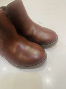 baby girl boots