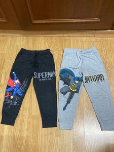 Kids Joggers - Set Of 2