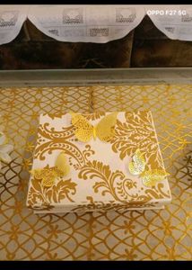 12. DIWALI DECORATIVE BOXES