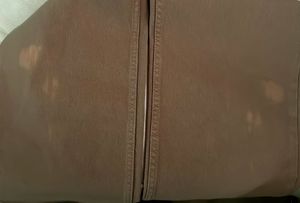 Stylish Brown Wide-Legged Jeans