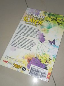 Demon Slayer Manga Volume 6
