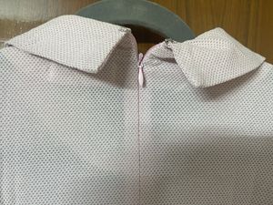 Light pink Shift Dress
