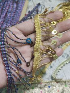Embellish Your Crafts: Assorted Decorative Trims