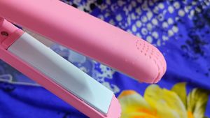 Minni Hair Straightener